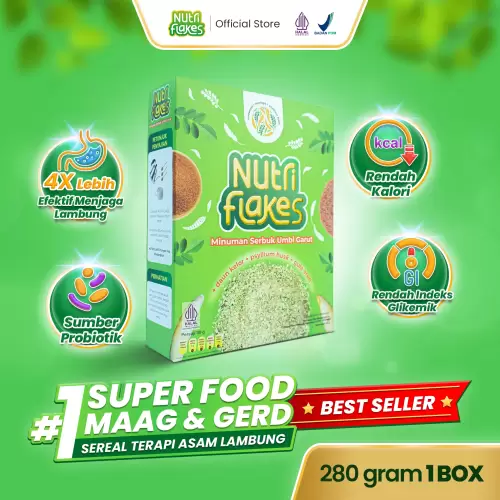 Paket 1 Box Nutriflakes®
